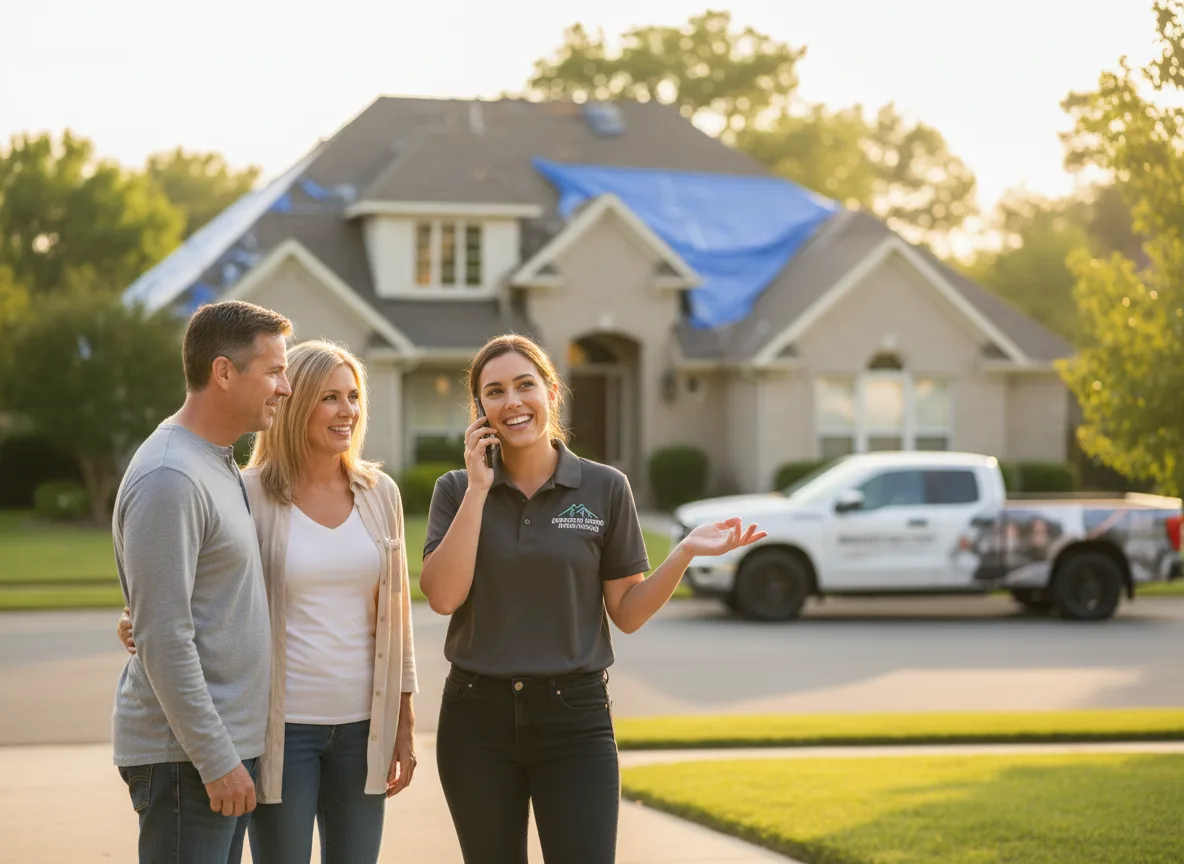 Emergency Roof Repair Meriden, KS FAQs
